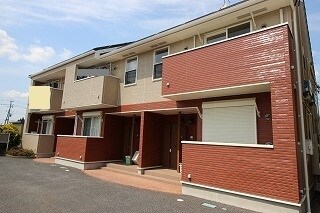 アンジュブローテ　IIの物件外観写真