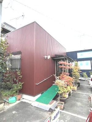 一本松戸建外観写真