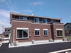 ベレッツァII外観写真