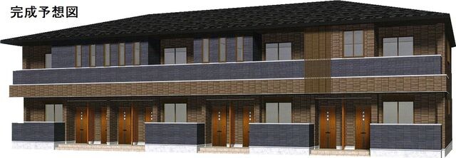 グリーンハウスＷIIIの物件外観写真