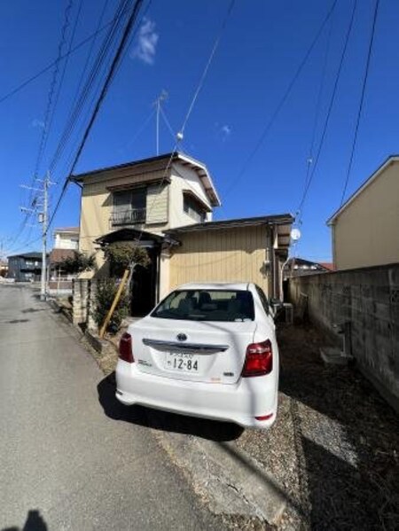 下寺野戸建外観写真