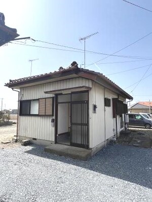 レジェンドハウス1号棟外観写真