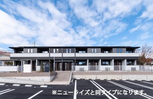 ローズ　ヴィルＢ外観写真