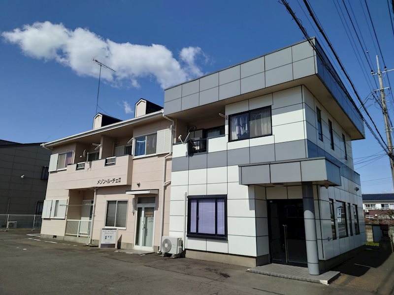 メゾンルーチェII