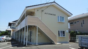 メゾンジョリスＢ外観写真