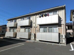 ボージャルダンIII外観写真