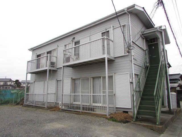 鈴木アパート