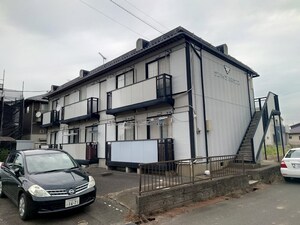 サンハイツルネサンス外観写真