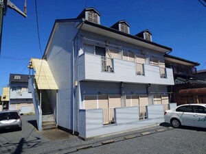 マ・メゾン石岡外観写真