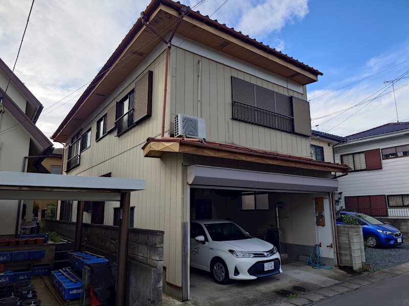 筑西市横島戸建