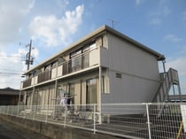 シティハイムケントの外観写真