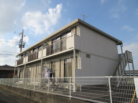 シティハイムケント外観写真