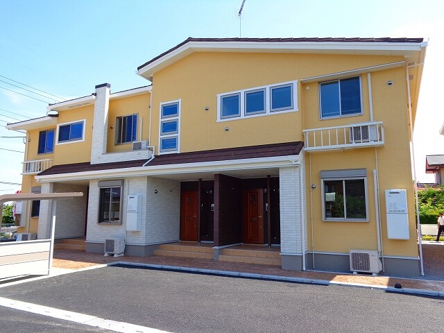 ヴィオラ・アビタートＢの物件外観写真