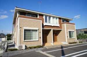 ソレイユ横島Ｃ外観写真