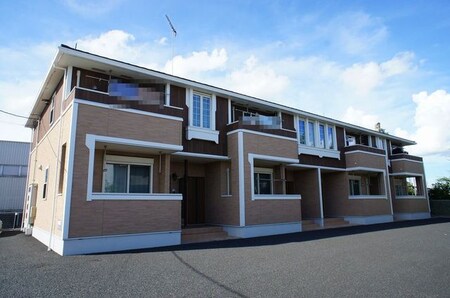 プリムローズII外観写真