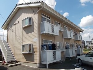 エサシコーポ外観写真
