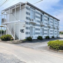 レオパレスフォレステールMoriの外観写真