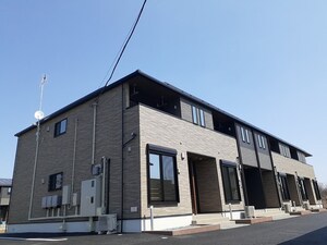 プリート　パラッツォ外観写真