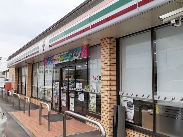 その他(セブンイレブン笠間鉄砲町店まで821m)