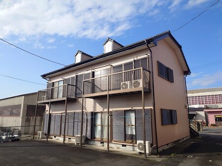 メゾン古城E外観写真