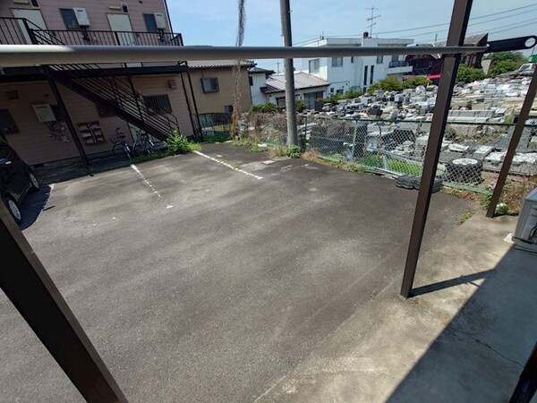 ベランダ