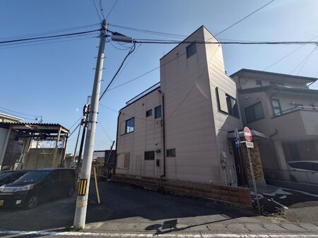 筑西市甲住宅外観写真
