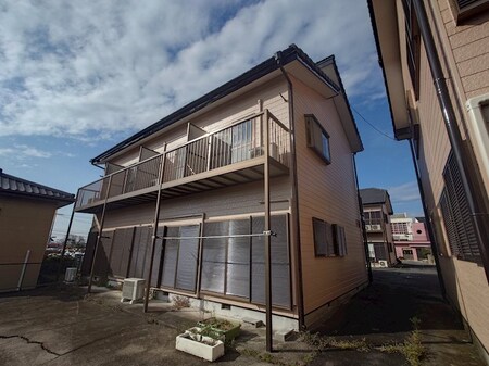 メゾン古城F外観写真