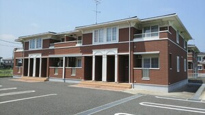 ソラボレＤ外観写真