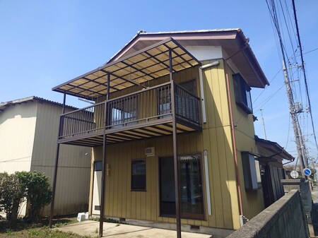 岩瀬駅前戸建外観写真