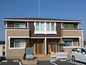 アンジュ外観写真