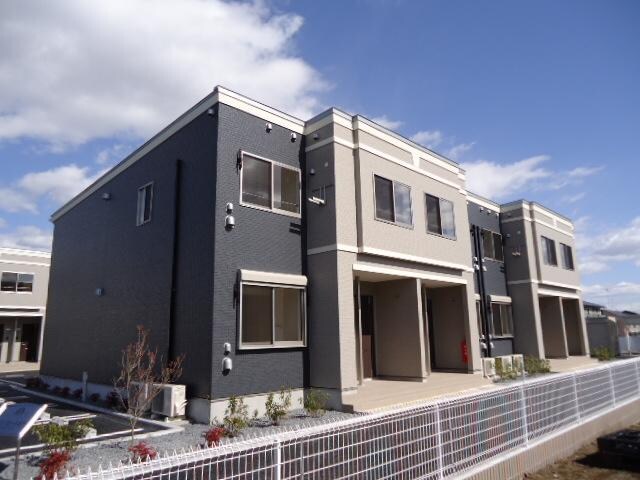 ヴァン　ヴェール　III　Sの物件外観写真