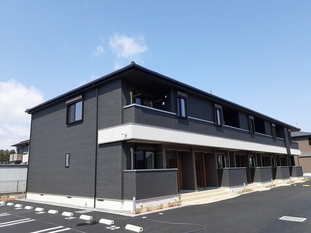 グリーンハウスＥIIの物件外観写真