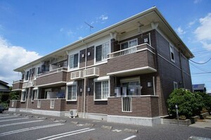 アイル・ビーチェIII外観写真
