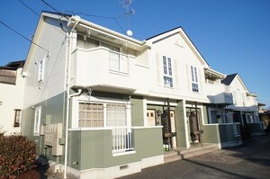 エンブレムＡ外観写真