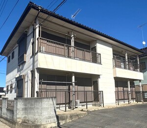 メゾン柿ノ木外観写真