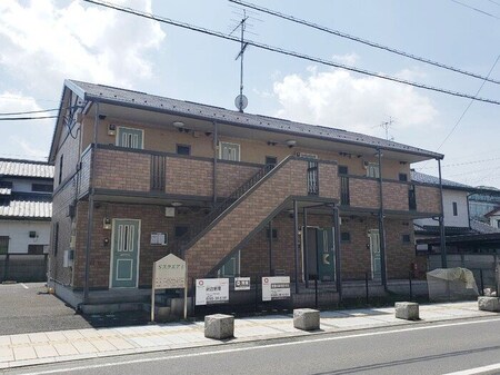 Sスクエア　I外観写真