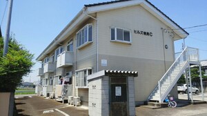 ヒルズ鶴見Ｃ外観写真