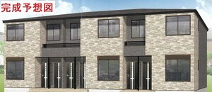 フィオーレII外観写真