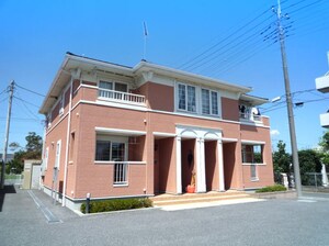 ファイン・アベニュー　Ａ外観写真