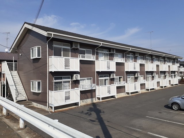 エルディム中三川