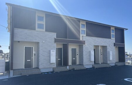 ウエストヒル　II（West　HILL　II）外観写真