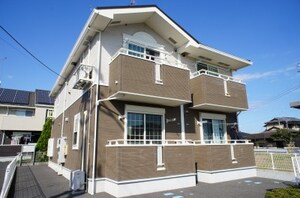 ダイナスティー外観写真