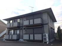 セジュールHIROの外観写真