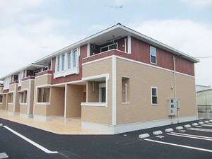 シャトーハイツI外観写真