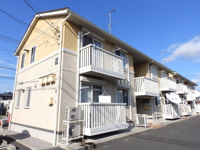 リビングタウン結城G