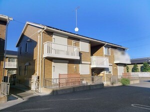 リビングタウン結城B外観写真