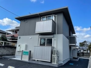 ベンヴェヌート外観写真
