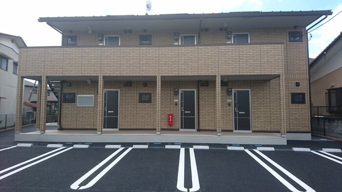 デュナミスの物件外観写真