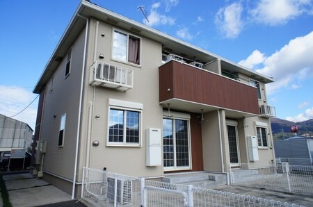 フリシュ・I外観写真