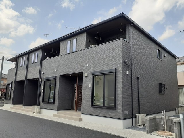 ＲＩＳＥ　IIの物件外観写真